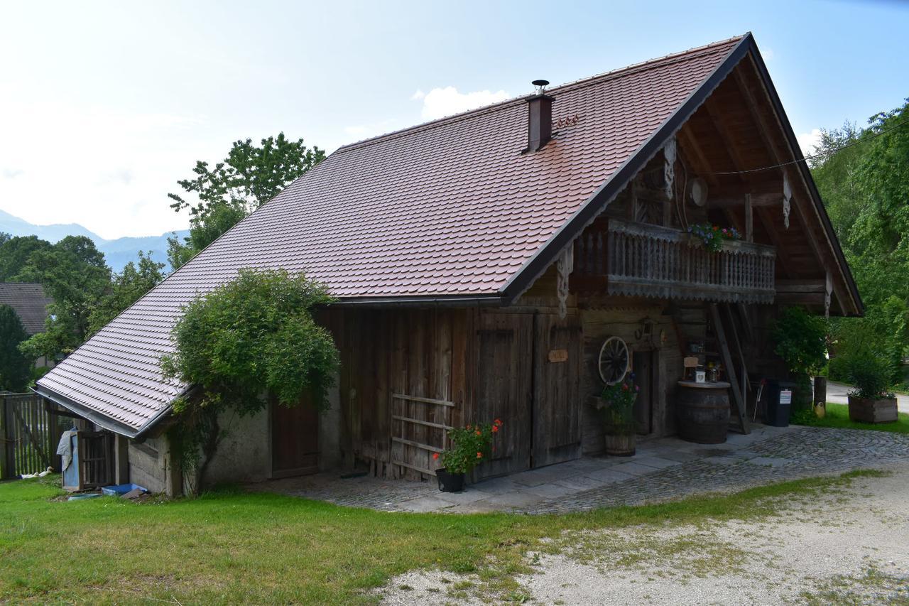 Ferienwohnung Grubinger Unterach am Attersee Exterior photo